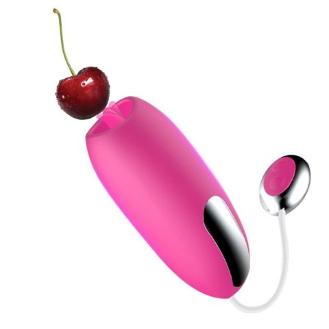 Stymulator-Silicone Clit Massager USB 7 function / Heating Stymulator-Silicone Clit Massager USB 7 function / Heating