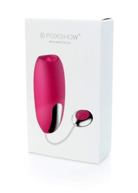 Stymulator-Silicone Clit Massager USB 7 function / Heating Stymulator-Silicone Clit Massager USB 7 function / Heating