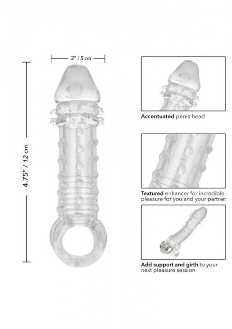 Ultimate Stud Extender Transparent Ultimate Stud Extender Transparent