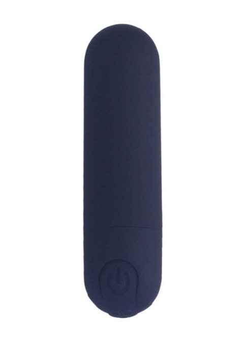 Wibrator-Strong Bullet Vibrator Black USB 10 Function Wibrator-Strong Bullet Vibrator Black USB 10 Function