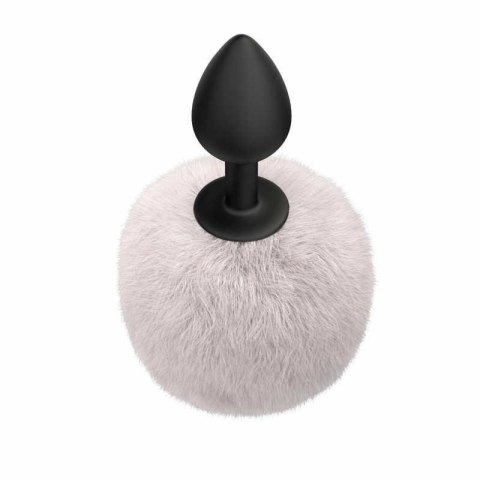 Anal Plug Emotions Fluffy White Anal Plug Emotions Fluffy White
