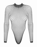 Bielizna-B125 body czarne S/M/L
