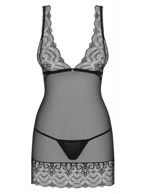 Bielizna-Firella koszulka czarna S/M Bielizna-Firella koszulka czarna S/M