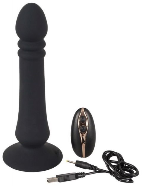 Black Velvets Anal Thruster Black Velvets Anal Thruster
