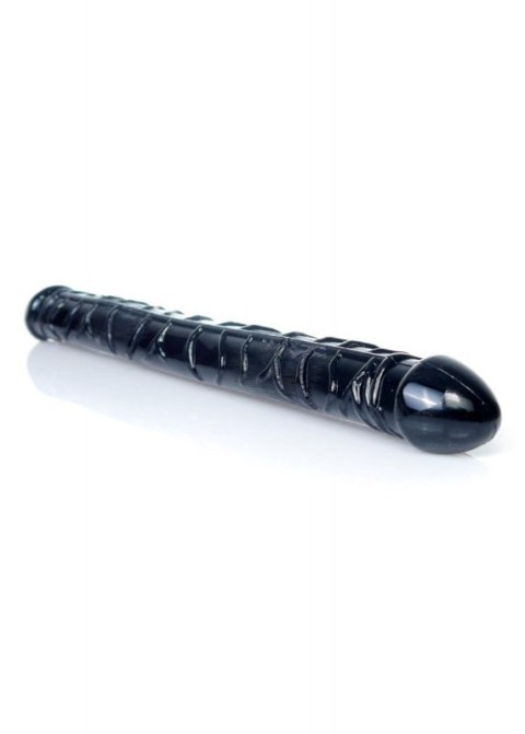 Dildo-Flexible Double Dong - Black Dildo-Flexible Double Dong - Black