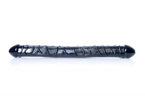 Dildo-Flexible Double Dong - Black Dildo-Flexible Double Dong - Black