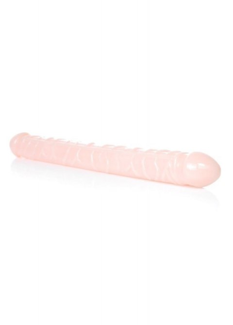 Dildo-Flexible Double Dong - Skin Dildo-Flexible Double Dong - Skin