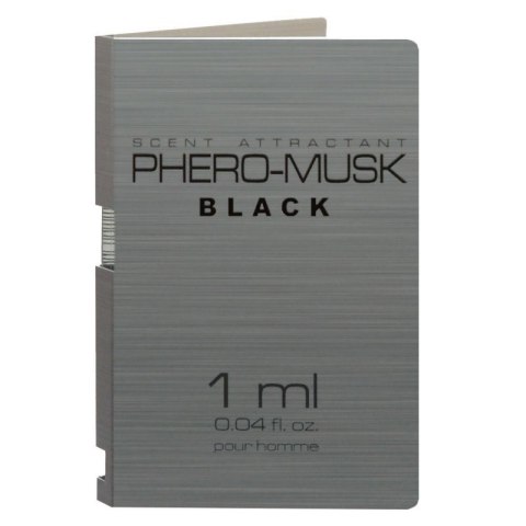 Feromony-PHERO-MUSK BLACK 1 ml Feromony-PHERO-MUSK BLACK 1 ml
