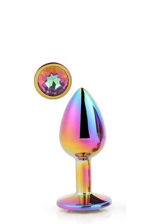 GLEAMING LOVE MULTICOLOUR PLUG MEDIUM GLEAMING LOVE MULTICOLOUR PLUG MEDIUM