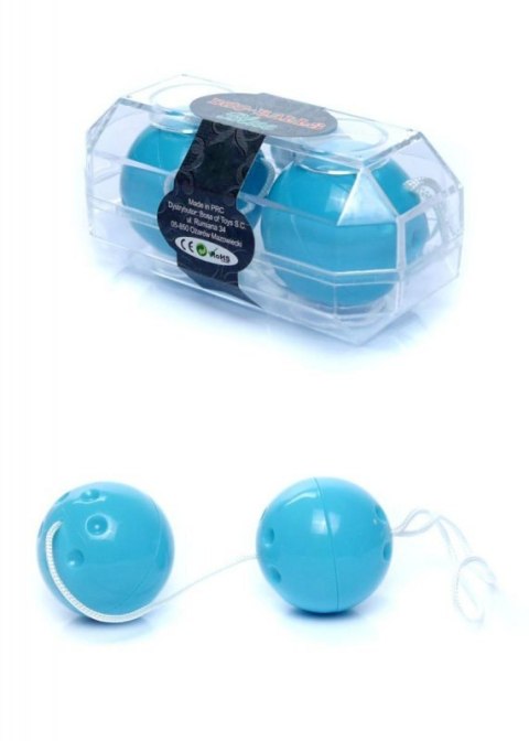 Kulki-Duo-Balls Blue Kulki-Duo-Balls Blue