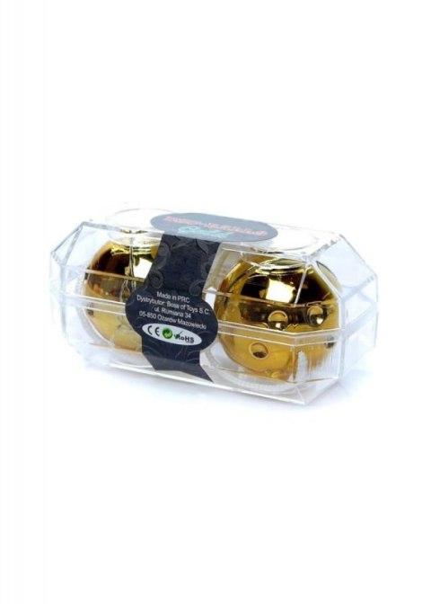 Kulki-Duo-Balls Gold Kulki-Duo-Balls Gold