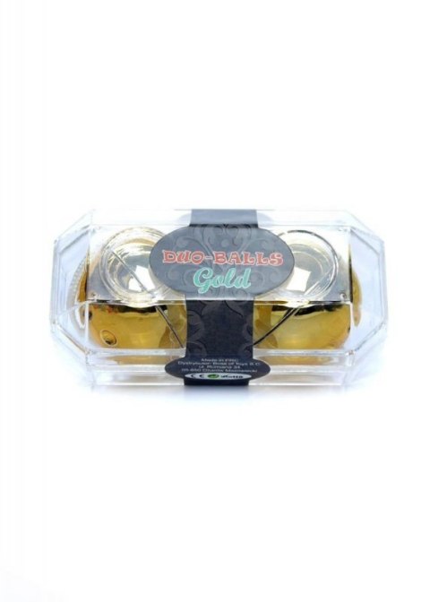 Kulki-Duo-Balls Gold Kulki-Duo-Balls Gold