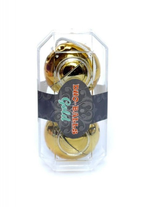 Kulki-Duo-Balls Gold Kulki-Duo-Balls Gold