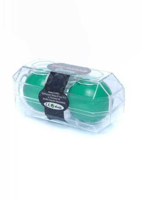 Kulki-Duo-Balls Green Kulki-Duo-Balls Green