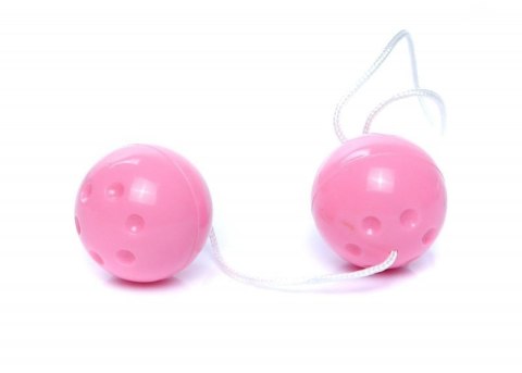 Kulki-Duo-Balls Light Pink Kulki-Duo-Balls Light Pink