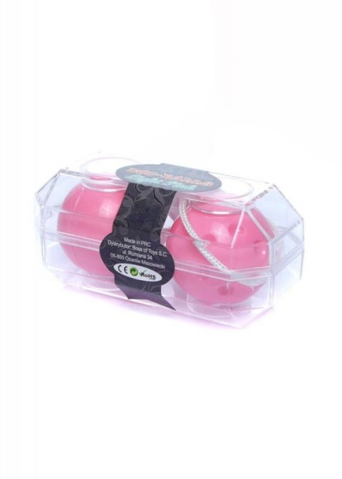 Kulki-Duo-Balls Light Pink Kulki-Duo-Balls Light Pink
