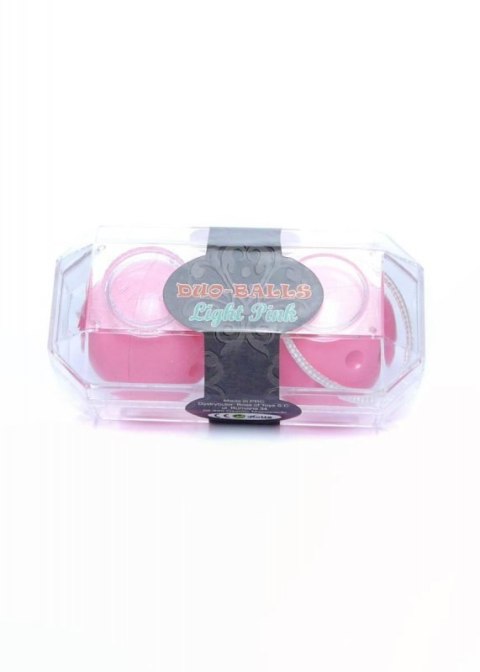 Kulki-Duo-Balls Light Pink Kulki-Duo-Balls Light Pink