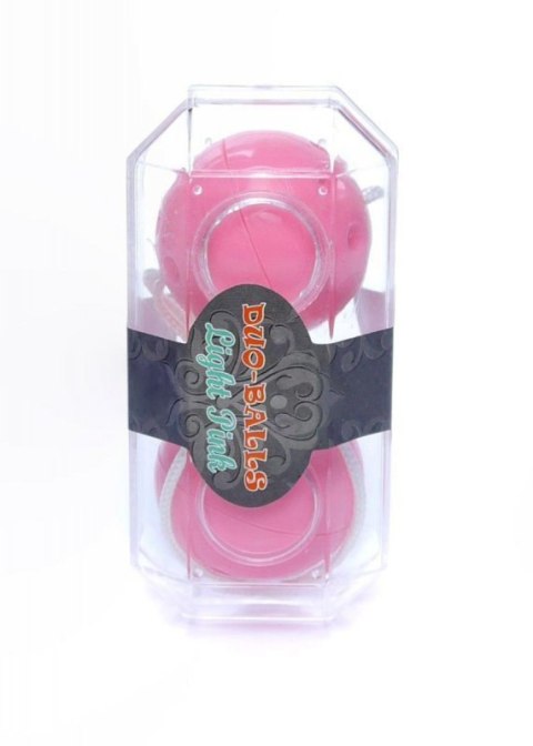 Kulki-Duo-Balls Light Pink Kulki-Duo-Balls Light Pink