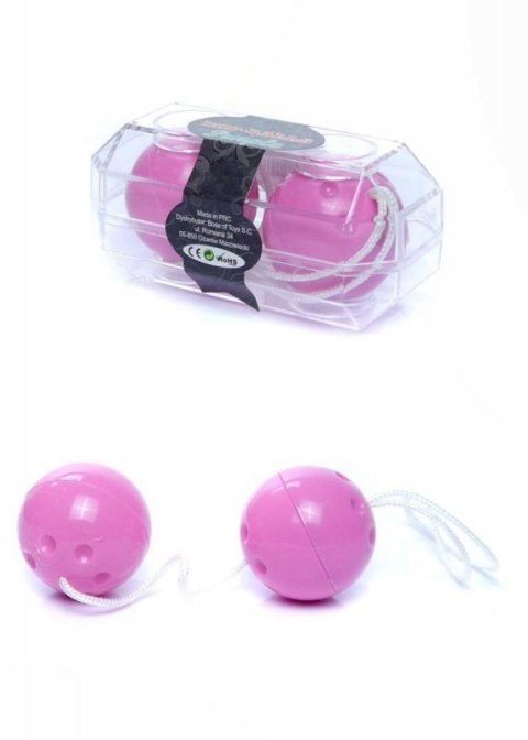 Kulki-Duo-Balls Purple Kulki-Duo-Balls Purple