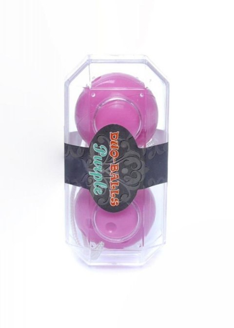 Kulki-Duo-Balls Purple Kulki-Duo-Balls Purple