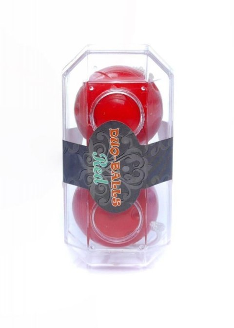 Kulki-Duo-Balls Red Kulki-Duo-Balls Red