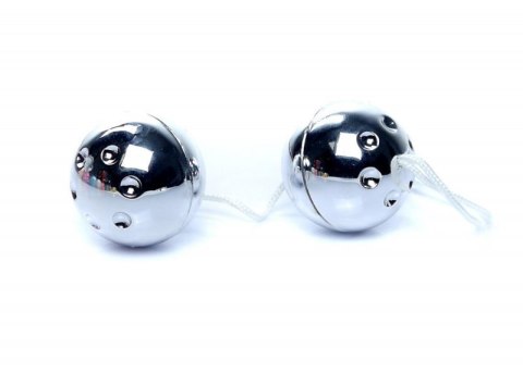 Kulki-Duo-Balls Silver Kulki-Duo-Balls Silver