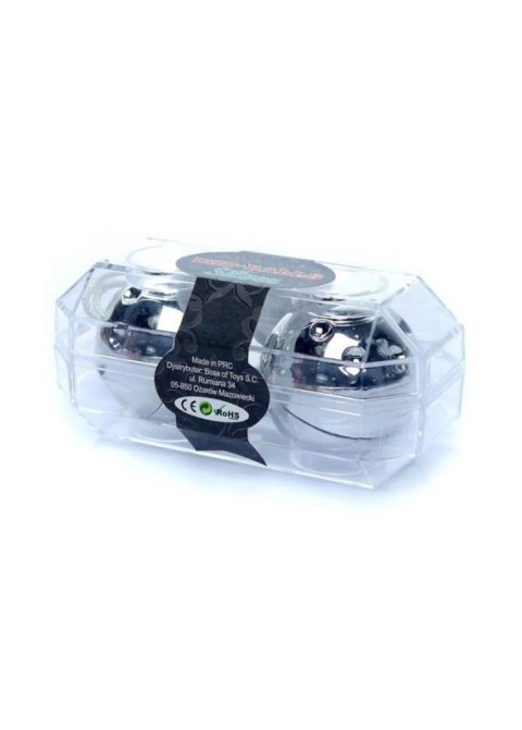 Kulki-Duo-Balls Silver Kulki-Duo-Balls Silver