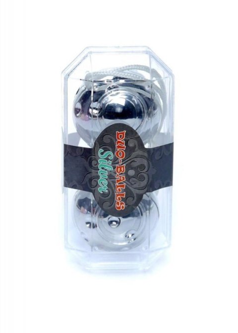 Kulki-Duo-Balls Silver Kulki-Duo-Balls Silver