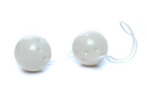 Kulki-Duo-Balls White Kulki-Duo-Balls White