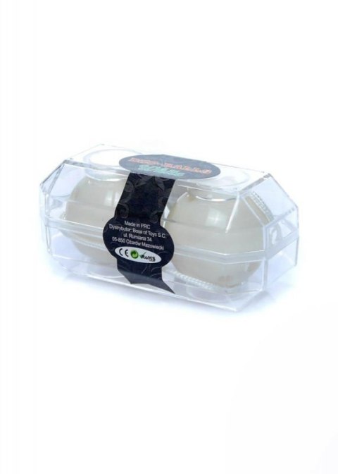 Kulki-Duo-Balls White Kulki-Duo-Balls White