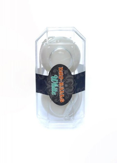 Kulki-Duo-Balls White Kulki-Duo-Balls White