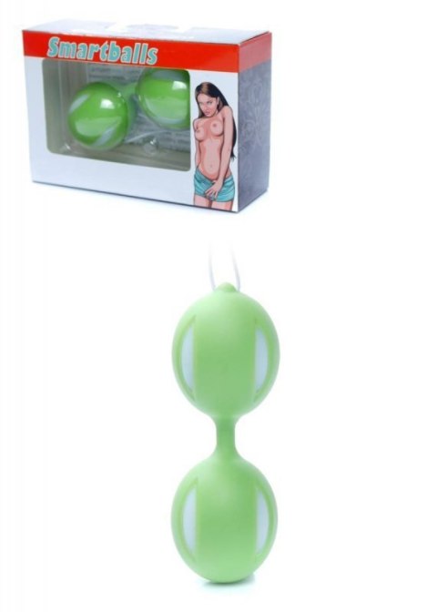 Kulki-Smartballs Green Kulki-Smartballs Green