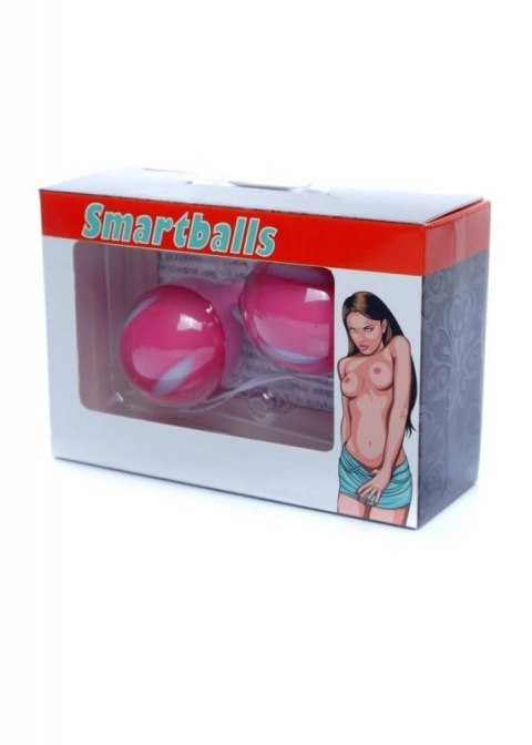 Kulki-Smartballs Pink Kulki-Smartballs Pink
