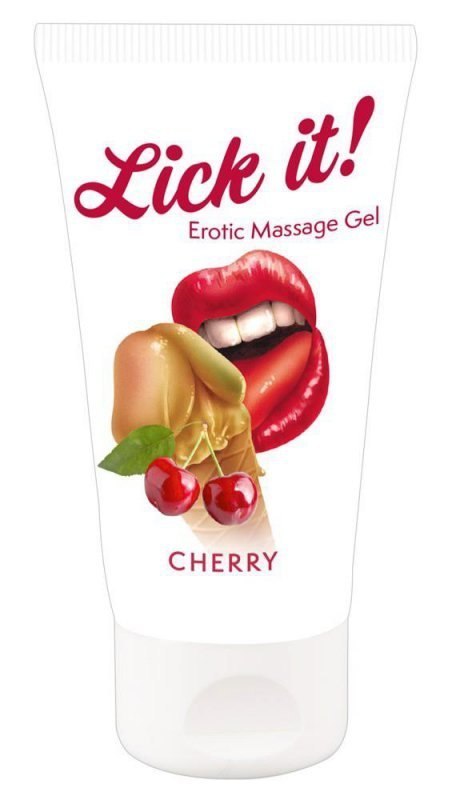 Lick it! Wild Cherry 50 ml Lick it! Wild Cherry 50 ml