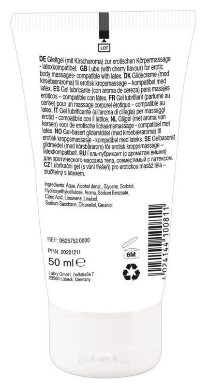 Lick it! Wild Cherry 50 ml Lick it! Wild Cherry 50 ml