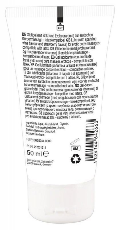 Lick it! Wine-Strawberry 50 ml Lick it! Wine-Strawberry 50 ml