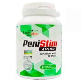 Penistim AMINO 90 tab suplement dla Panów