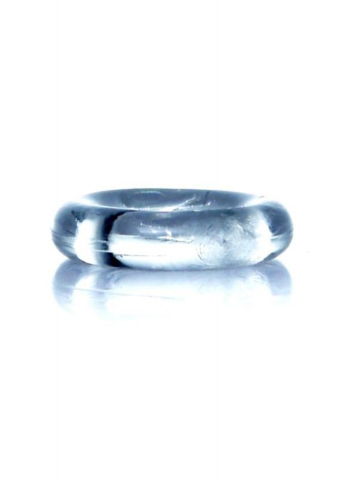 Pierścień-Pierścień-Cockring Clear Boss of toys Pierścień-Pierścień-Cockring Clear Boss of toys