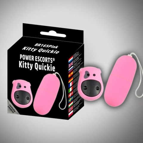 Power Escorts - Kitty Quickie - pink Power Escorts - Kitty Quickie - pink