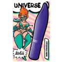 Rechargeable Mini Vibrator Universe BonBon&#039;s Powerful Spear Blue