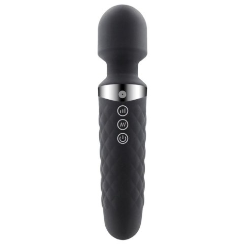 Stymulator- BE WANDED Black Stymulator- BE WANDED Black