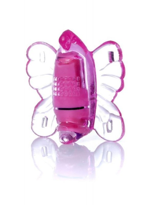 Stymulator-Butterfly Pink Stymulator-Butterfly Pink