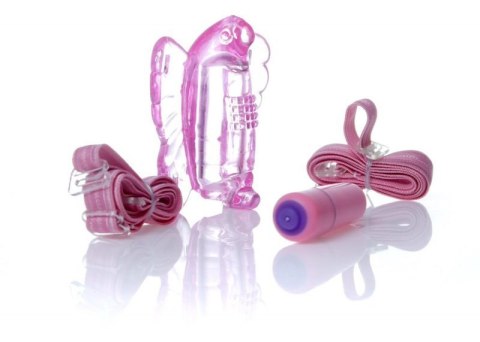 Stymulator-Butterfly Pink Stymulator-Butterfly Pink