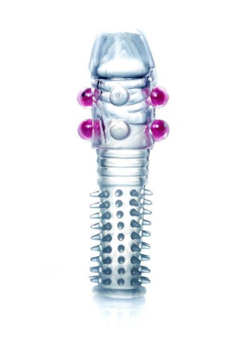 Stymulator-Penis Sleeve Stymulator-Penis Sleeve