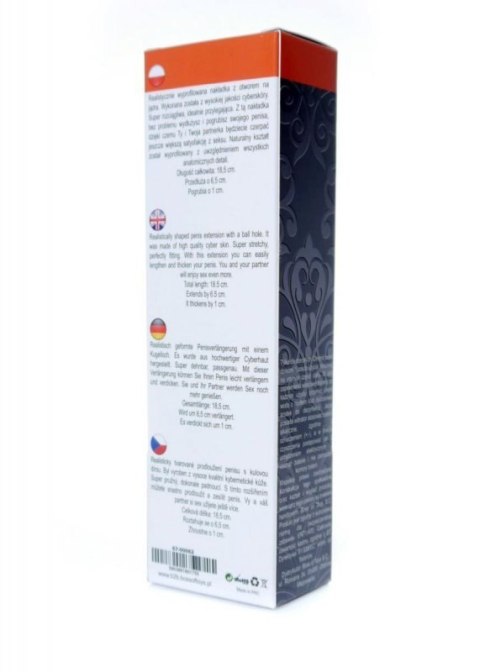 Stymulator-Perfect Sleeve Stymulator-Perfect Sleeve