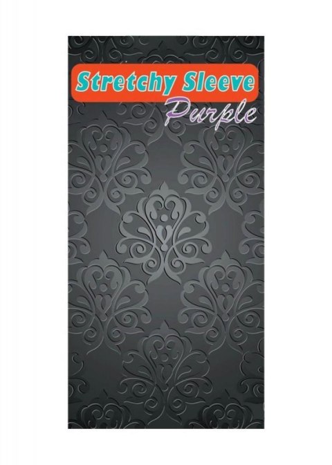 Stymulator-Stretchy Sleeve Purple Stymulator-Stretchy Sleeve Purple