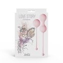 Vaginal balls set Love Story Carmen Tea Rose Boss of toys