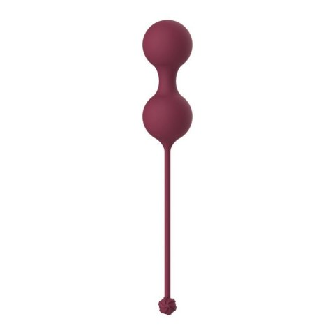Vaginal balls set Love Story Diva Wine Red Vaginal balls set Love Story Diva Wine Red