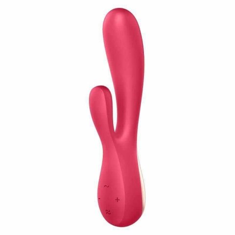 Wibrator - Mono Flex Red Wibrator - Mono Flex Red