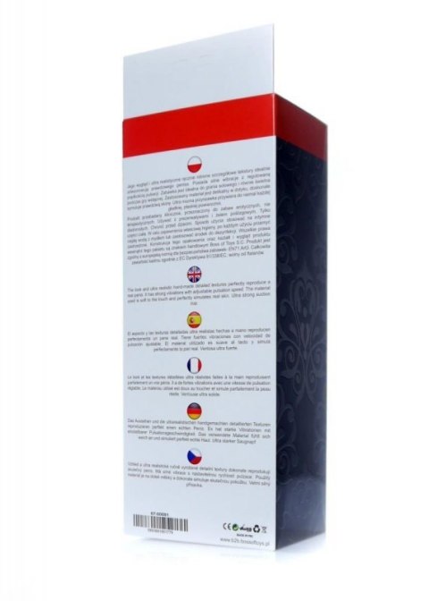 Wibrator-Mr. Perfect Vibration 12 functions Wibrator-Mr. Perfect Vibration 12 functions